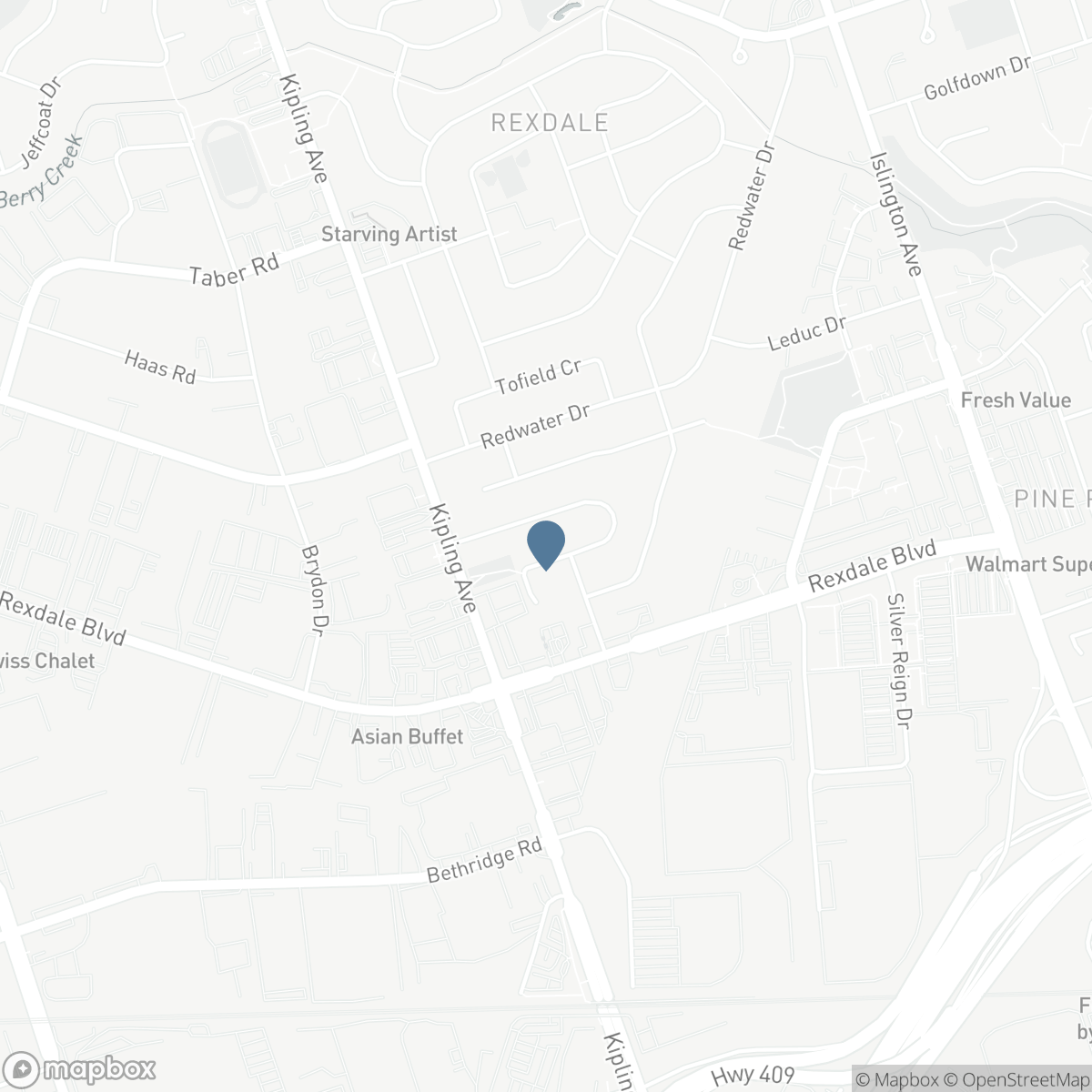 6 MARCEL ROAD, Toronto, Ontario M9W 1Y3